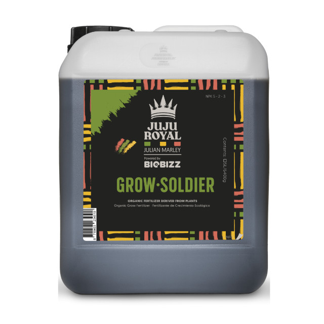 Grow Soldier 5lt